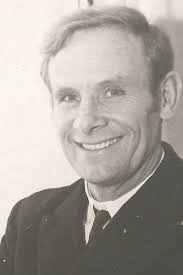 Lieutenant-Commander Brian Dutton obituary