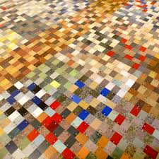 Formica Floor Upcycle Project Formica Laminate Formica Creative Flooring