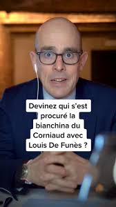 Découvrez la Bianchina du Corniaud avec Louis De Funès