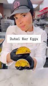Dubai Bar Easter Egg