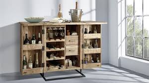 Barschrank Spring 4636 Akazie Massiv Hela Wolf Mobel Wolf Mobel Barschrank Haus Deko