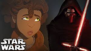 Why Is Kylo Ren Hunting The Children From Tehar Star Wars Resistance Di Star Wars Fandom Star Wars Star Wars Actors