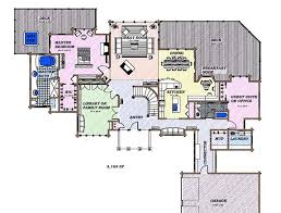 Luxury Cedar Log Home Kit By Katahdin Floor Plan Log Homes Log Cabin Floor Plans Floor Plans