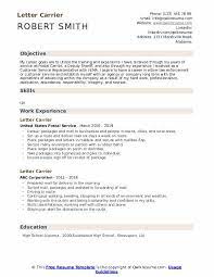 Top resume builder, build a perfect resume with ease. Letter Carrier Resume Samples Qwikresume