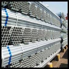 Gi Pipe Galvanized Pipes Water Line Pipe