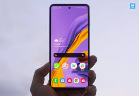Samsung Galaxy M31s Review: A Battery ...