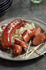 8 3 Oz Kielbasa Sausages Kielbasa Sausage Easy Sausage Recipes Sausage
