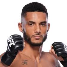 UFC Fighter Lucas Alexander Profile, Stats & Bio at Point Spreads