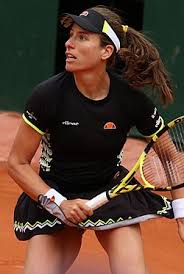 Μαρία σάκκαρη , pronounced maˈri.a ˈsakari ; Johanna Konta Wikipedia