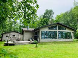 The kids will love love love the large playhouse and sandbox it the backyard!! 30438 240th Street Detroit Lakes Mn 56501 Mls 20 27226 Action Realty Of Detroit Lakes