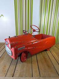 1950 S Pedal Car Toy Pedal Cars Pedal Cars Vintage Pedal Cars