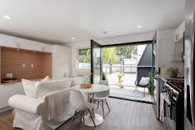 The maximum living area of an adu is 1,200 sf. Garage Conversion Adu Open Living Dining Kitchen Home Accessory Dwelling Unit Garage Conversion