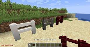 Absent By Design Mod 1 14 4 1 12 2 Provides New Fences Stairway To Aether 1 12 2 Minecraft Mods 1 12 1 Chisel Mod Dow Concrete Stairs Stairs Stairs Minecraft