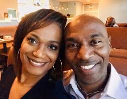 Please join me in wishing my ❤️husband Rickey L. Green a very happy  🎂🎁😘birthday! He's such a beautiful human being, great husband and  outstanding father! #Myoneandonly #Birthdayblessing #Capricorn