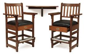 Spencer Marston Half Moon Deluxe Plus Table And 2 Chair Set Pool Table Chairs Pool Table Room Farmhouse Table Chairs