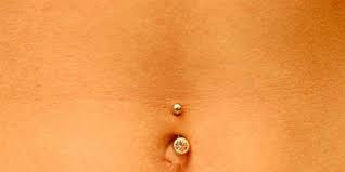 Belly Button Rings Sexy Or Skanky