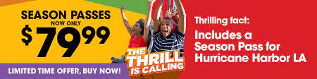 Check spelling or type a new query. Tickets Passes And Memberships Six Flags Magic Mountain