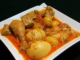 Tambahkan garam dan kaldu jamur. Ayam Besengek Resep D Ezkitchen