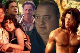 The Mummy's Brendan Fraser has returned to films after long absence