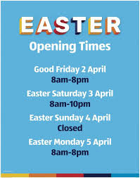 Aldi has over 420 establishments in the uk, manchester is the city with the most establishments in total you will find this supermarket in over 200 cities. Aldi Reveal Reduced Easter Opening Times With Customers Dorset Echo