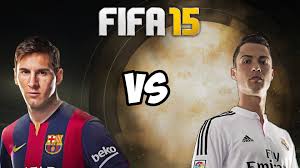 Image result for messi vs ronaldo