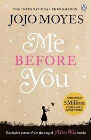 Before i start, i want to say that i don't dislike this book because i'm strictly against any and every form firstly i want to say that the cover does not do this book justice. Me Before You Moyes Jojo Asiabooks Com