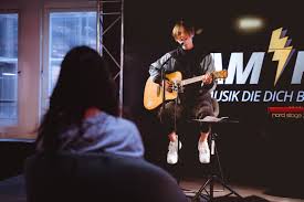 'confiar que tudo vai dar certo'. Jam Fm The Voice Kids Gewinner Gibt Privatkonzert