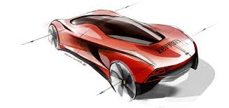 If you buy something through one of these links, we may earn an affiliate commission. Ferrari Concept Design Sketch By Maksym Shkinder Car Body Design