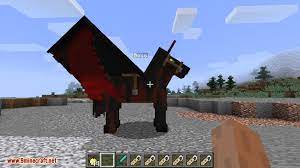 With the ultimate unicorn mod, you will add a little magic to minecraft. Ultimate Unicorn Mod 1 16 5 1 15 2 Flying Flaming Horses 9minecraft Net