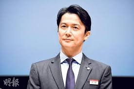 Facebook gives people the power to share and makes the world more open. ç¦å±±é›…æ²»å‹•ä½œæˆ²å­¸æ¹¯å'Šé­¯æ–¯ 20190415 Showbiz æ˜Žå ±olç¶²