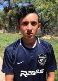 Rebels Soccer Club (U16 Boys)