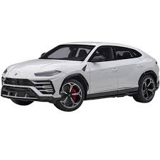 Maybe you would like to learn more about one of these? Lamborghini Urus Bianco Icarus White Metallic 1 18 Model Car By Autoart Target