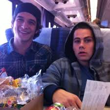 With tenor, maker of gif keyboard, add popular dylan obrien animated gifs to your conversations. D T Singing Wild Ones At Tyler S 21st Birthday Celebration Tyler Posey Dylan O Brien Fan Art 32995863 Fanpop