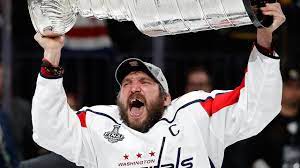 Alexander mikhailovich ovechkin is a russian professional ice hockey left winger and captain of the washington capitals of the national hock. Twitter Reaction Washington Capitals Alex Ovechkin Win The Stanley Cup Sportsnet Ca
