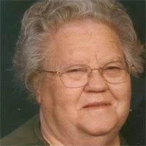Gladys Evelyn Walker Obituary 2009