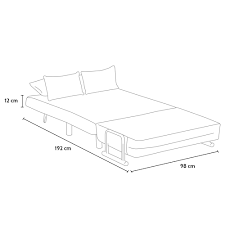 Maybe you would like to learn more about one of these? Deborah Twin Canape Lit Convertible Peu D Espace Beaucoup De Confort