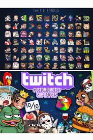 Rogomet I Will Make Cool Custom Twitch Emotes And Badges In For You For 20 On Fiverr Com Discord Emote Transparent Kappa Twitch Twitch