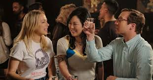 Maybe you would like to learn more about one of these? Good On Paper Trailer For The New Netflix Romantic Comedy Movie