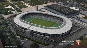 Stadio olimpico di torino (sk); Grande Torino Stadium Fifa 16 By Puliciclone Youtube