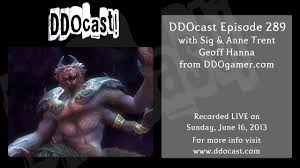 Ddocast 289 Players Choice Design For Tr Ddocast A