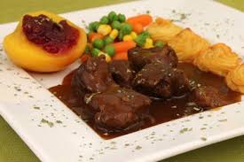 Rehragout Rezept Rezept Rezepte Reh Rezept Hirschragout Rezept