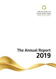 The annual report discusses the occ's strategic priorities and details agency regulatory and policy initiatives. Annual Report For The Year 2019 Faisal Islamic Bank