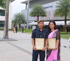 Gurkhas are soldiers who come from nepal. My Dad Is A Gurkha On Growing Up Nepalese In Singapore