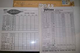We did not find results for: Reusable Yahtzee Score Sheet 6 Steps Instructables