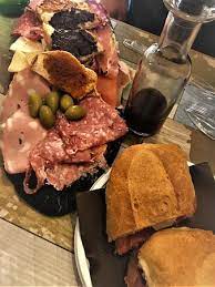 Best dining in rome, lazio: The Best Antipasto Platter Of Our Trip To Rome Picture Of La Salumeria Rome Tripadvisor