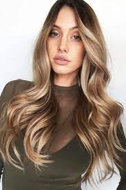100 balayage hair ideas from natural to dramatic colors lovehairstyles haarfarbe dunkelblond haarfarben balayage frisur