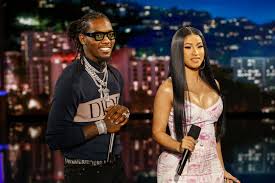 Offset 1/3 of @migos greatest group alive. Cardi B Opened Up About Her Relationship With Offset And Cheating Teen Vogue