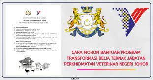Established on june 1, 1995. Cara Mohon Bantuan Program Transformasi Belia Ternak Jabatan Perkhidmatan Veterinar Negeri Johor