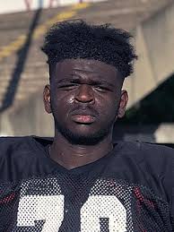 2019 Top Offensive Tackle Recruits