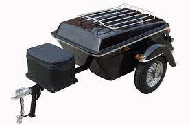 Legend Motorcycle Trailer Motorcycle Trailer Custom Bikes Pull Behind Motorcycle Trailer
